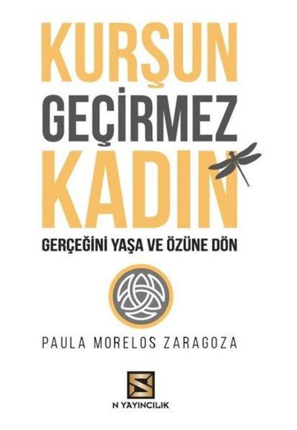Kurşun Geçirmez Kadın - N Yayıncılık - Image 1