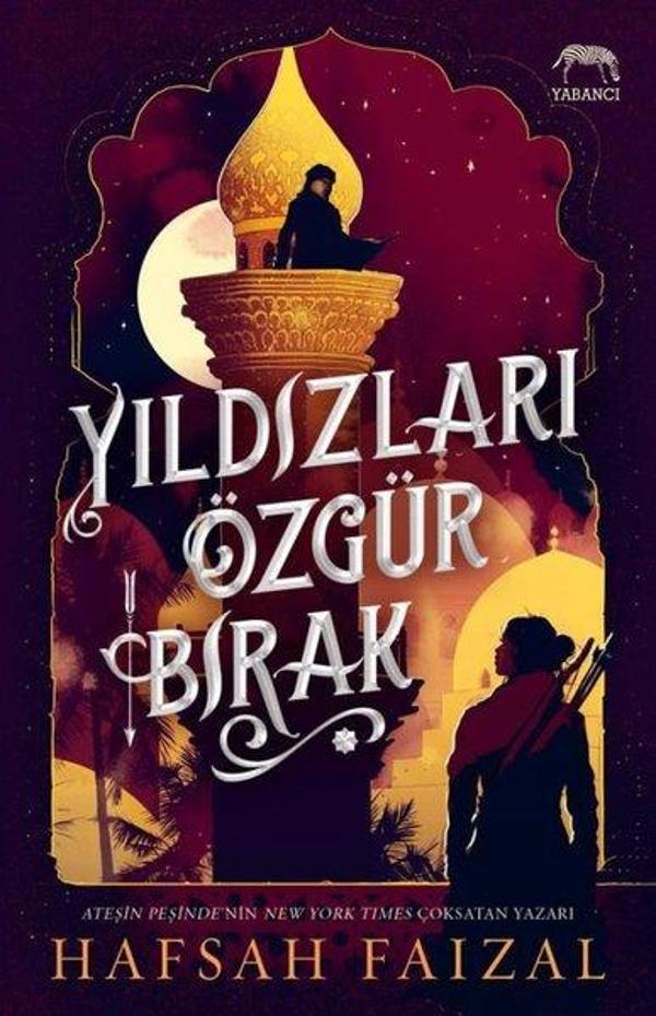 Yıldızları Özgür Bırak - Yabancı - Image 1