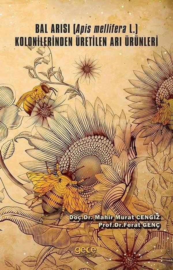 Bal Arısı - Kolonilerinden Üretilen Arı Ürünleri - Gece Kitaplığı - Image 1
