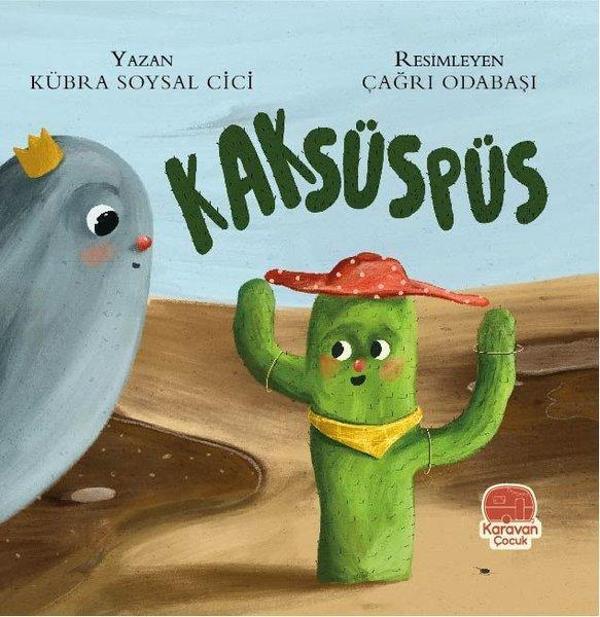 Kaksüspüs - Karavan Çocuk - Image 1
