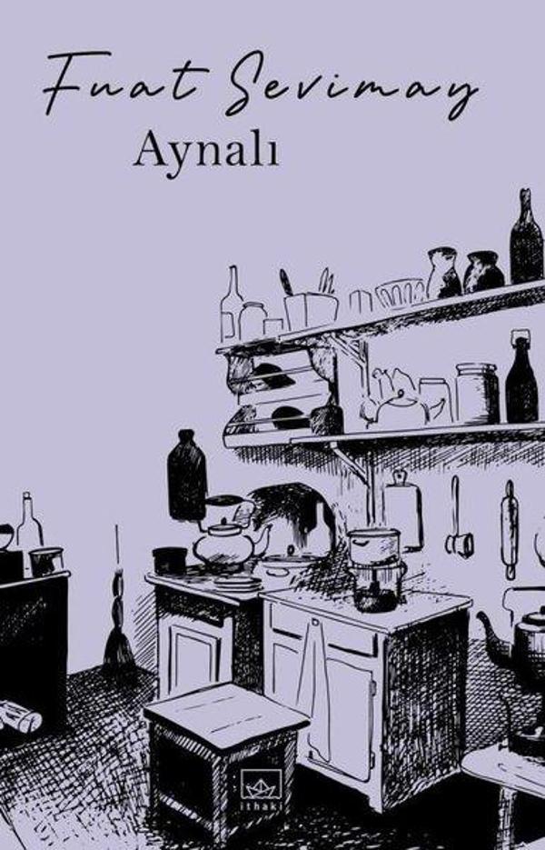 Aynalı - İthaki Yayınları - Image 1