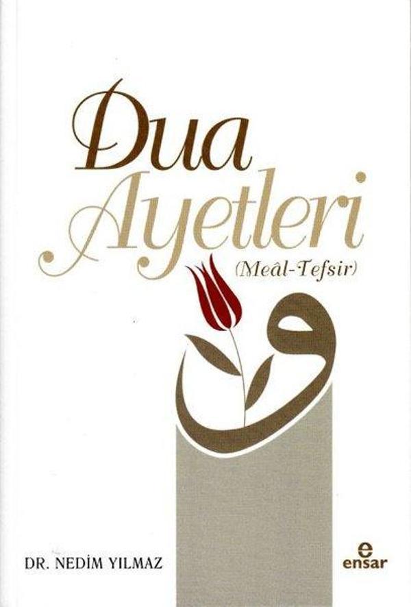 Dua Ayetleri - Meal Tefsir - Ensar Neşriyat - Image 1