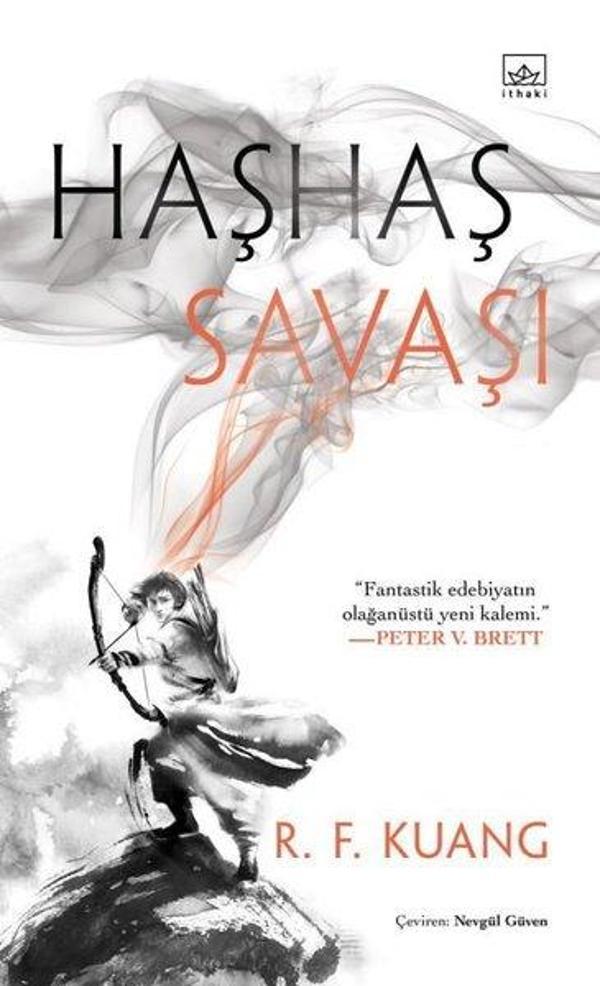 Haşhaş Savaşı - Haşhaş Savaşı Üçlemesi 1 - İthaki Yayınları - Image 1