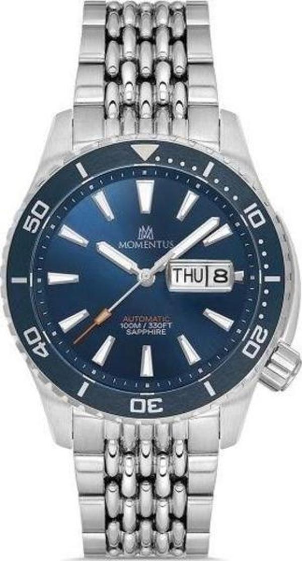 MOMENTUS TM351T-11SS Erkek Kol Saati - Image 1
