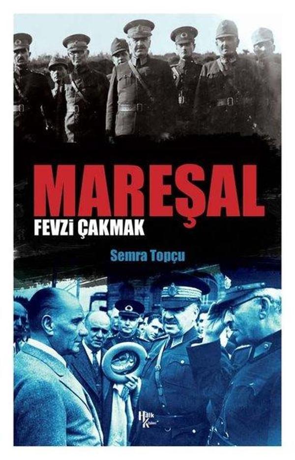 Mareşal Fevzi Çakmak - Halk Kitabevi Yayınevi - Image 1