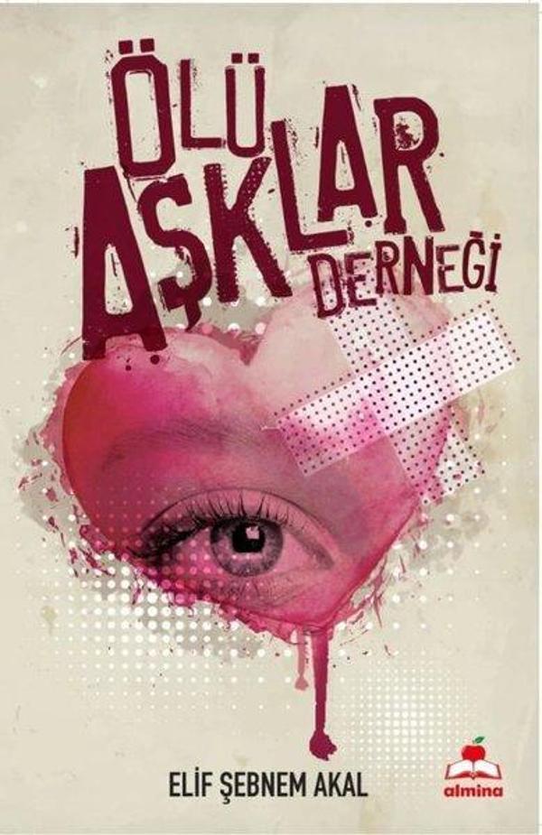 Ölü Aşklar Derneği - Almina Kitap - Image 1