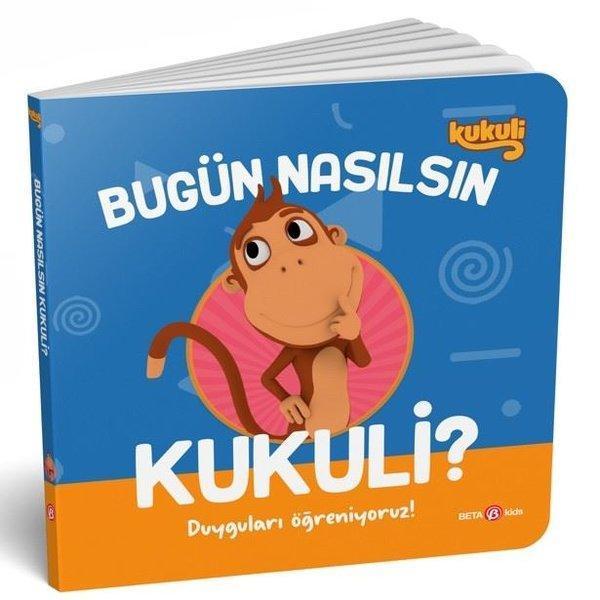 Bugün Nasılsın Kukuli? Duyguları Öğreniyoruz! - Beta Kids - Image 1