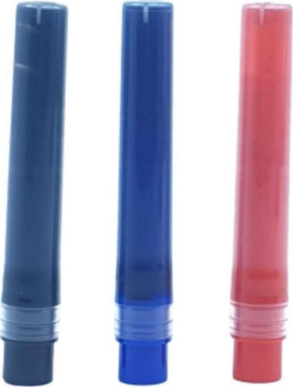 Tgb Beyaz Tahta Kalemi Seti, Kartuşlu Kalem, Kartuş, Beyaz Tahta Silgisi - Image 1