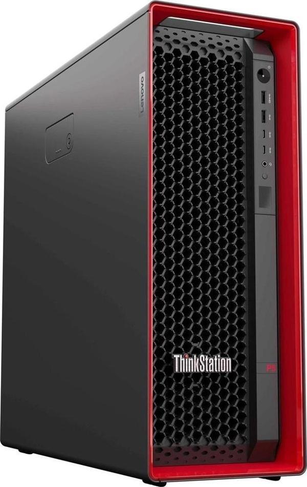 LENOVO 30GA000STR WS P5 W3-2423 6C 2.1GHz 32GB 4800MHz ECC RDIMM 512GB SSD NVIDIA RTXA2000 12GB W11 750W TOWER - Image 1