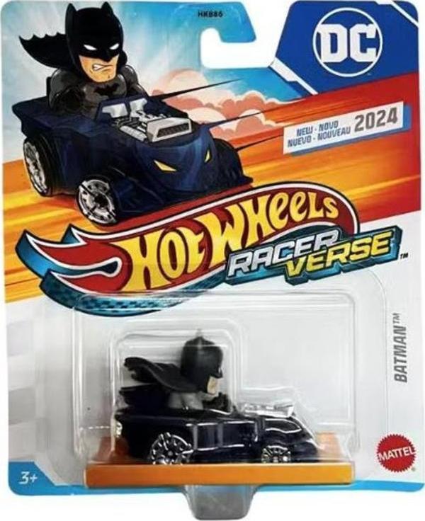 Hot Wheels Racerverse Tekli Arabalar Batman HRT21 - Image 1
