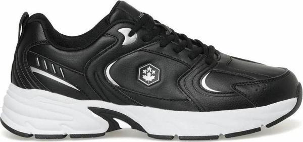 Lumberjack Pol Pu Kalın Taban Erkek Günlük Spor Sneaker Ayakkabı - Image 1