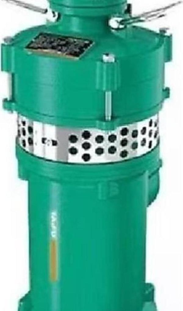 Taifu QD3-50 Keson Kuyu Dalgıç Pompa 1.5 Hp - Image 1