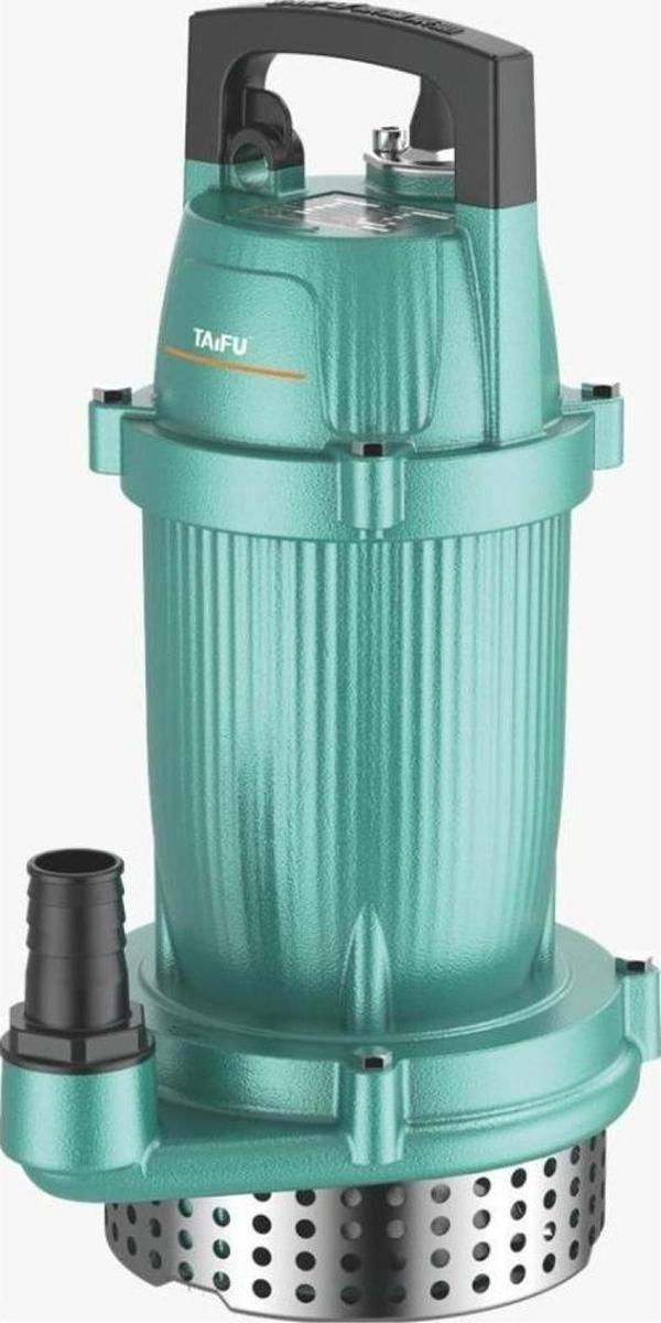 Taifu QDX1.5-25 Keson Kuyu Dalgıç Pompa 0.75 Hp - Image 1