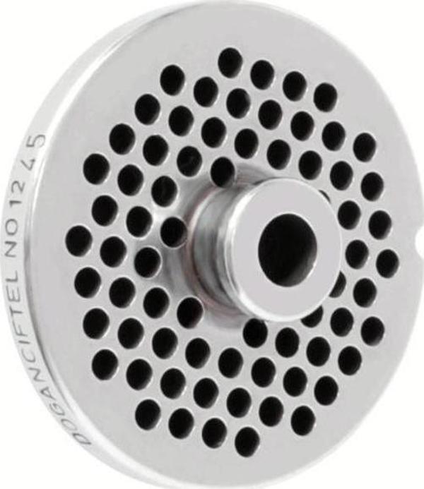 12 No Et Kıyma Makine Aynası Doğan Çiftel 4.5 mm - Image 1
