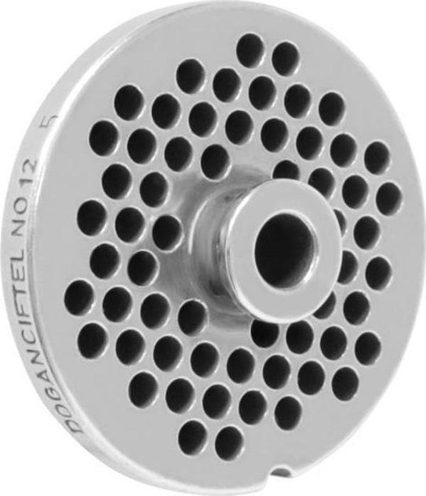 12 No Et Kıyma Makine Aynası Doğan Çiftel 5 mm - Image 1