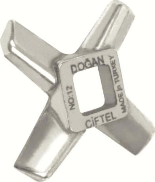 12 No Et Kıyma Makine Bıçağı Doğan Çiftel - Image 1