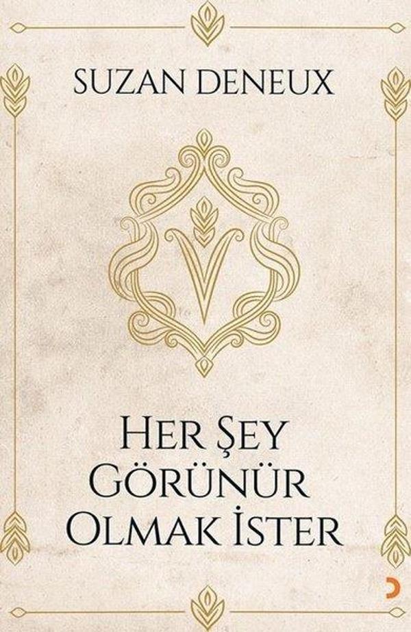 Her Şey Görünür Olmak İster - Cinius Yayınevi - Image 1