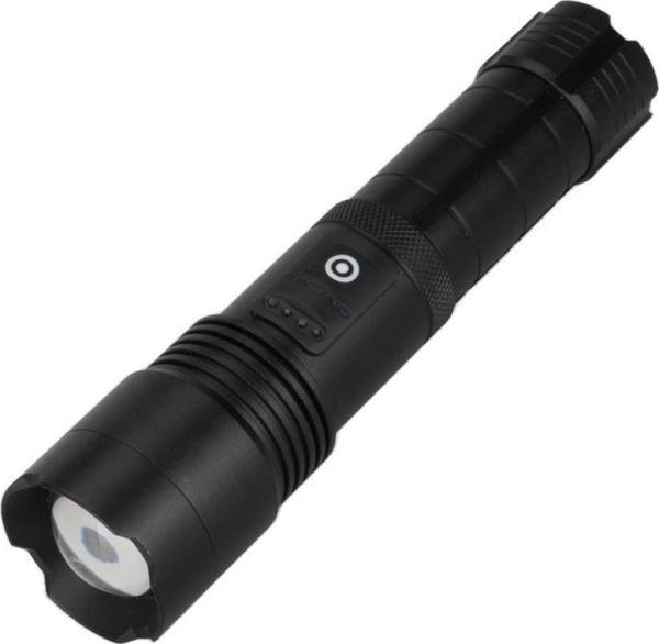 PANTHER PT-8431 USB ŞARJLI EL FENERİ - Image 1