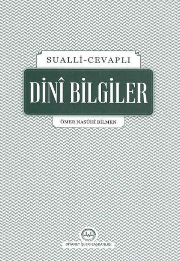 Sualli - Cevaplı Dini Bilgiler - Diyanet İşleri Başkanlığı - Image 1