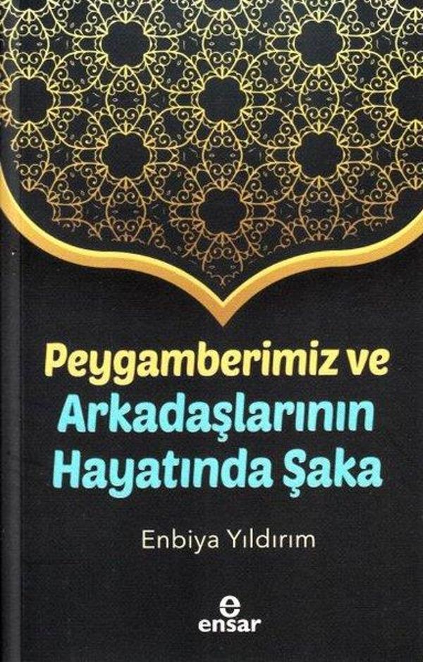 Peygamberimiz ve Arkadaşlarının Hayatında Şaka - Ensar Neşriyat - Image 1