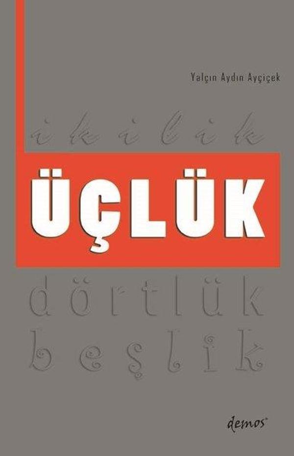 Üçlük - Demos Yayınları - Image 1