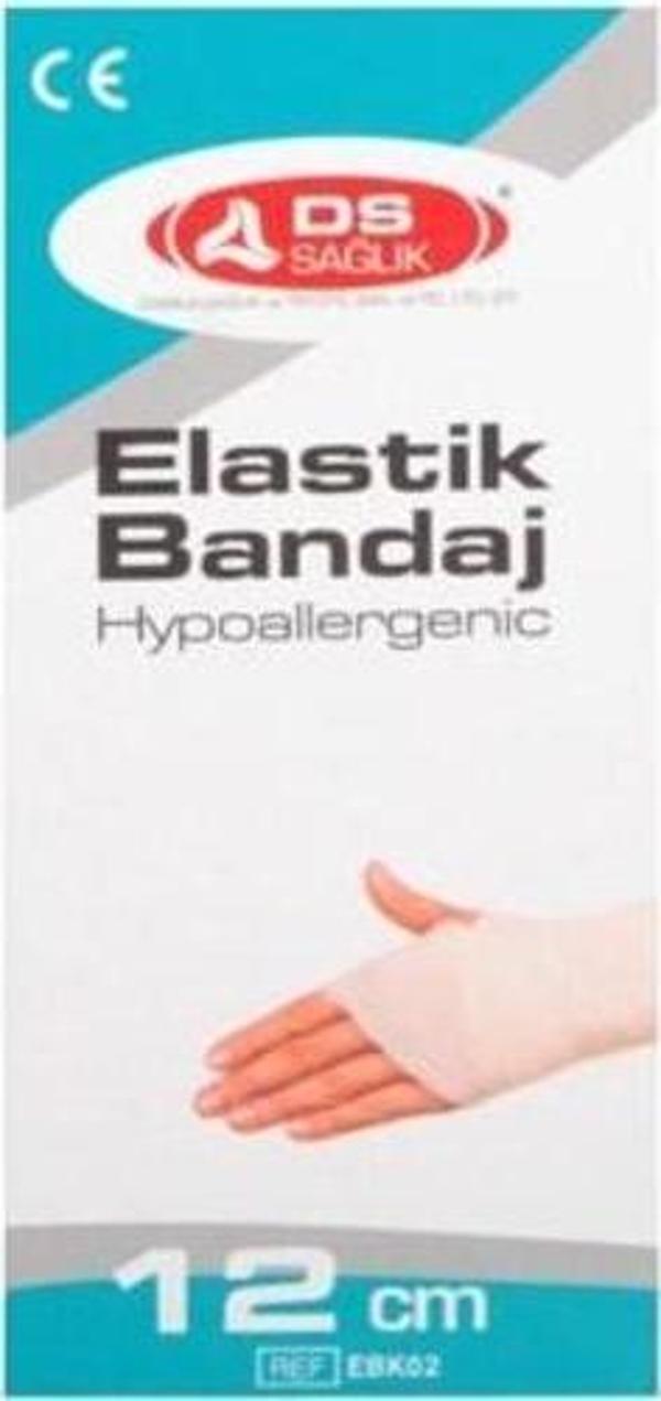 Damla Elastik Bandaj 12 Cm - Image 1