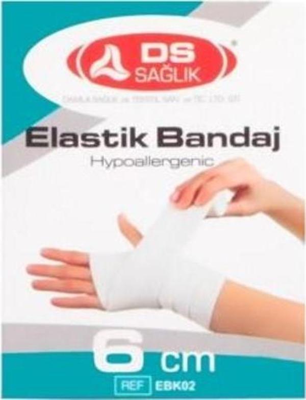 Damla Elastik Bandaj 6 Cm - Image 1
