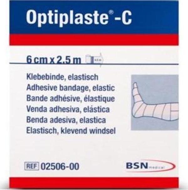 Optiplaste-C 6Cm X 2,5M - Image 1