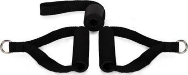 ZeroGym Egzersiz Tutamacı ve Kapı Aparatı / Band /TTubing için/Loop Band için - Image 1