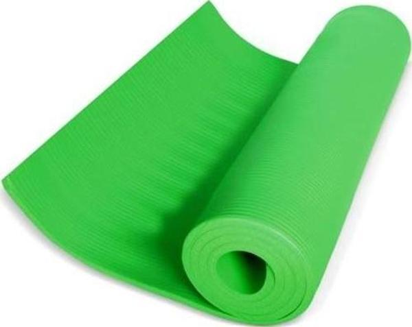 ZERO GYM Egzersiz Matı Yeşil 180X60X1CM Ekstra Kalın Yüksek Yoğunluklu Yırtılmaz Egzersiz Yoga Minde - Image 1