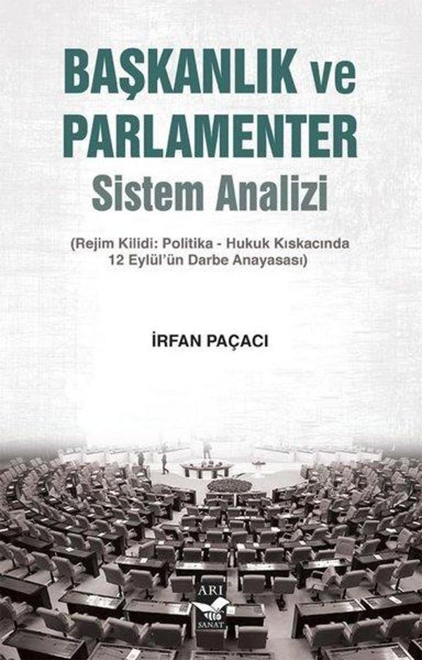 Başkanlık ve Parlamenter Sistem Analizi - Arı Sanat Yayınevi - Image 1