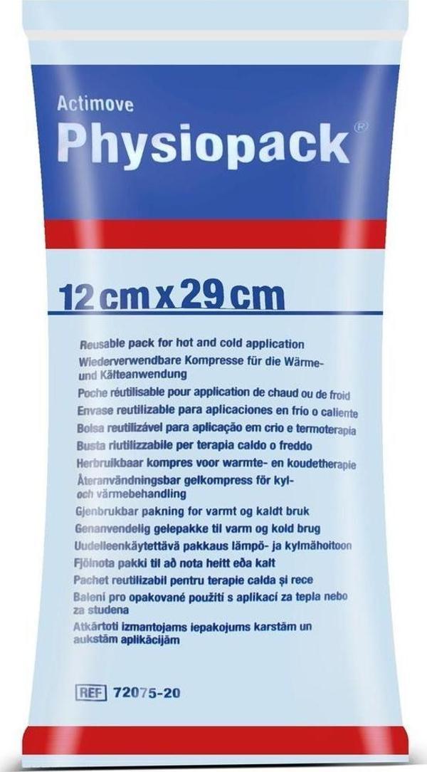 Bsn Actimove Physiopack Bsn Hot Cold Pack 12cm X 29cm - Image 1