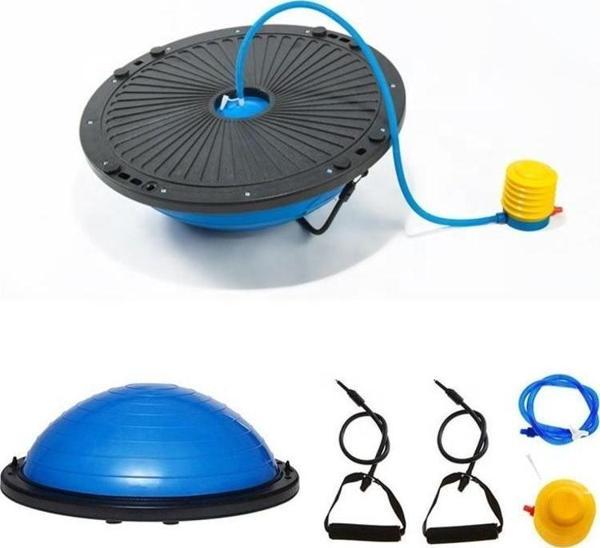 ZeroGym WBB01 Bosu Ball 58cm - Image 1