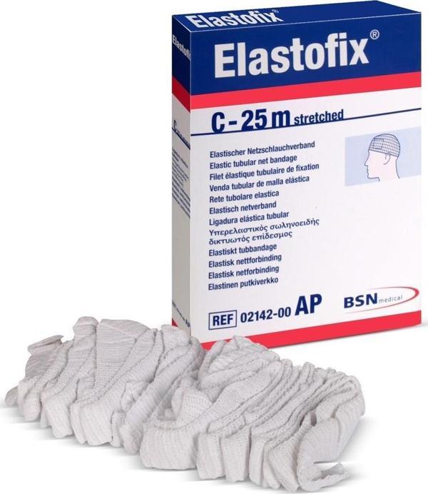 Elastofix 25m Bsn File Bandaj Beden C Kafa - Image 1