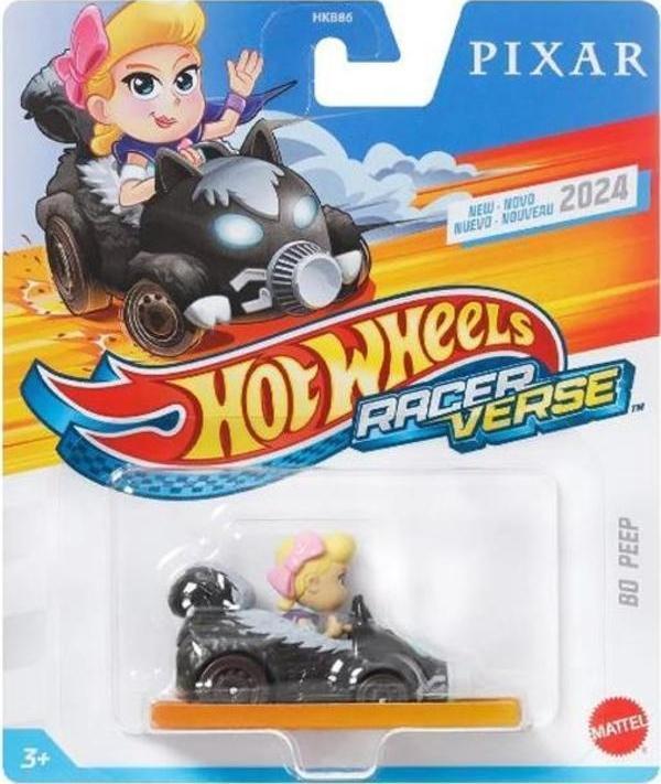 Hot Wheels Racerverse Tekli Arabalar Bo Peep HKC04 - Image 1