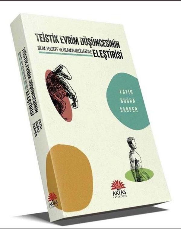 Teistik Evrim Düşüncesinin Eleştirisi - Aktaş Yayıncılık - Image 1