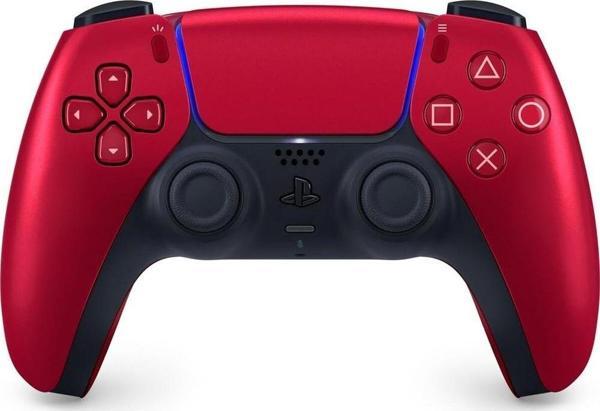 Sony Ps5 Dualsense Kablosuz Kumanda Controller Volcanic Red ( İthalatçı Garantili ) - Image 1