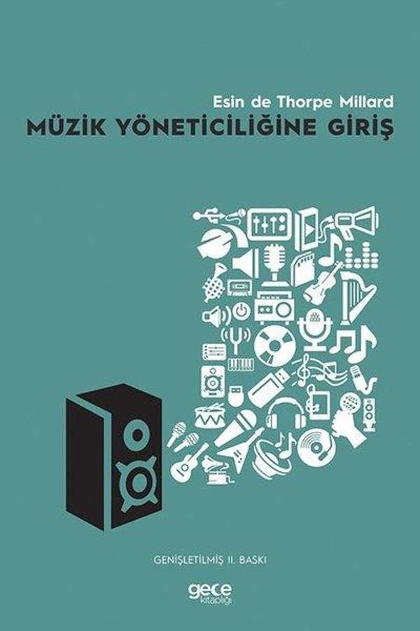 Müzik Yöneticiliğine Giriş - Gece Kitaplığı - Image 1