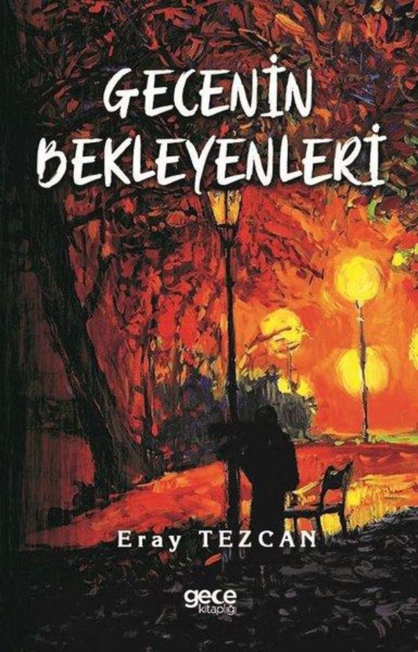 Gecenin Bekleyenleri - Gece Kitaplığı - Image 1