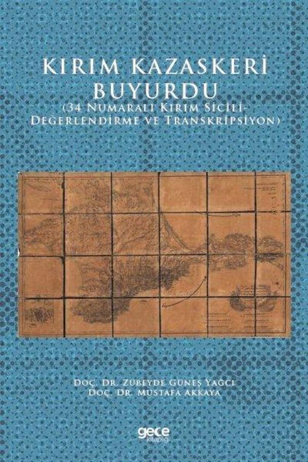 Kırım Kazaskeri Buyurdu - Gece Kitaplığı - Image 1