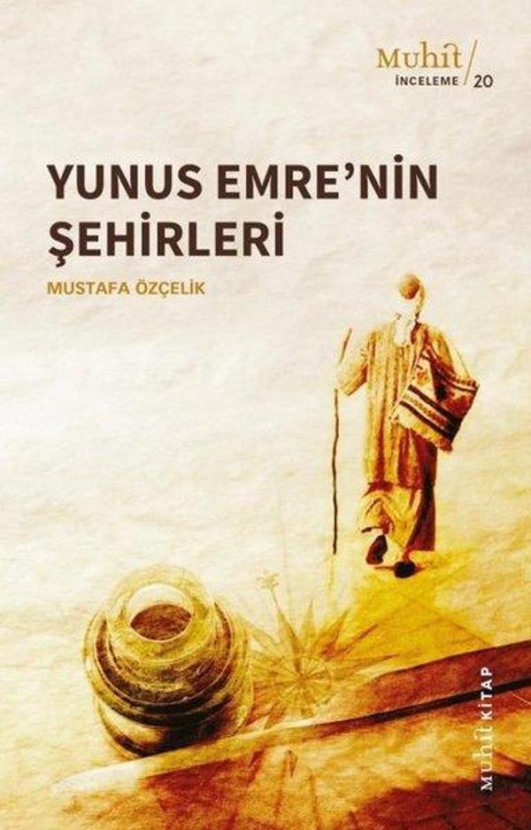 Yunus Emre'nin Şehirleri - Muhit Kitap - Image 1