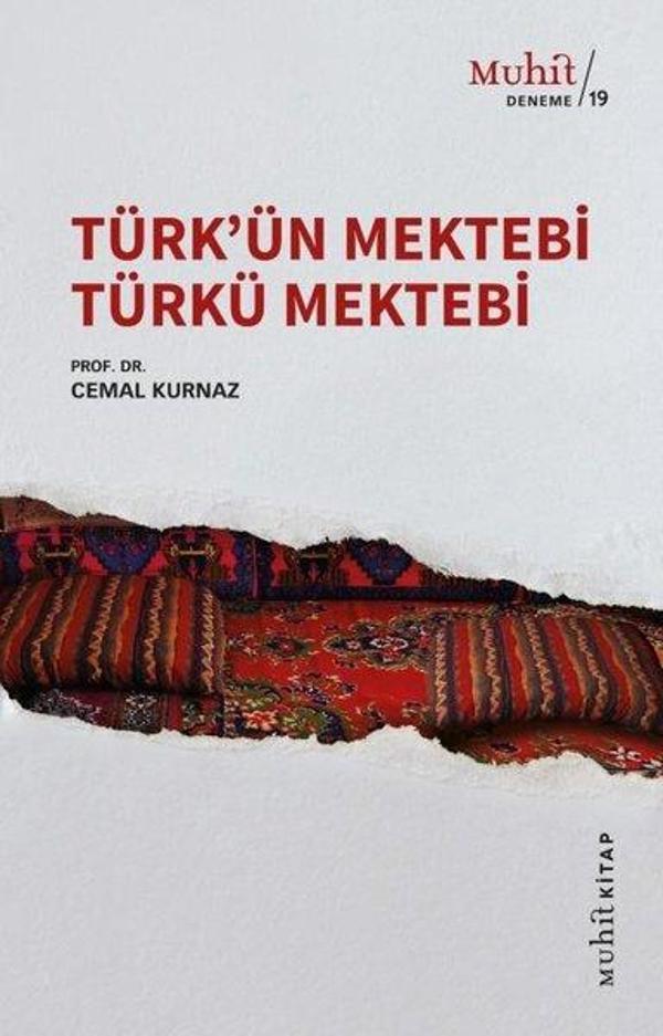 Türk'ün Mektebi Türkü Mektebi - Muhit Kitap - Image 1