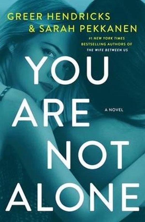 You Are Not Alone: A Novel - SMP TRADE - Image 1