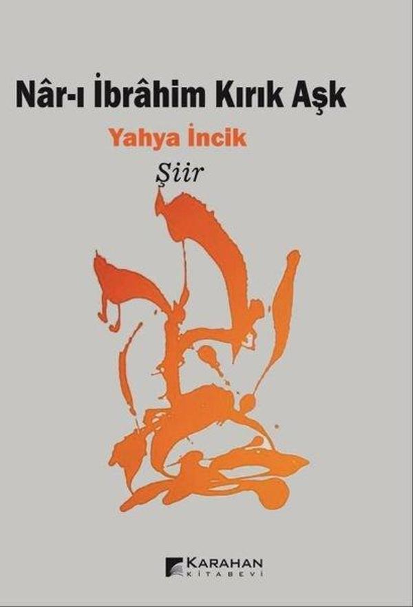 Nar-ı İbrahim Kırık Aşk - Karahan Kitabevi - Image 1