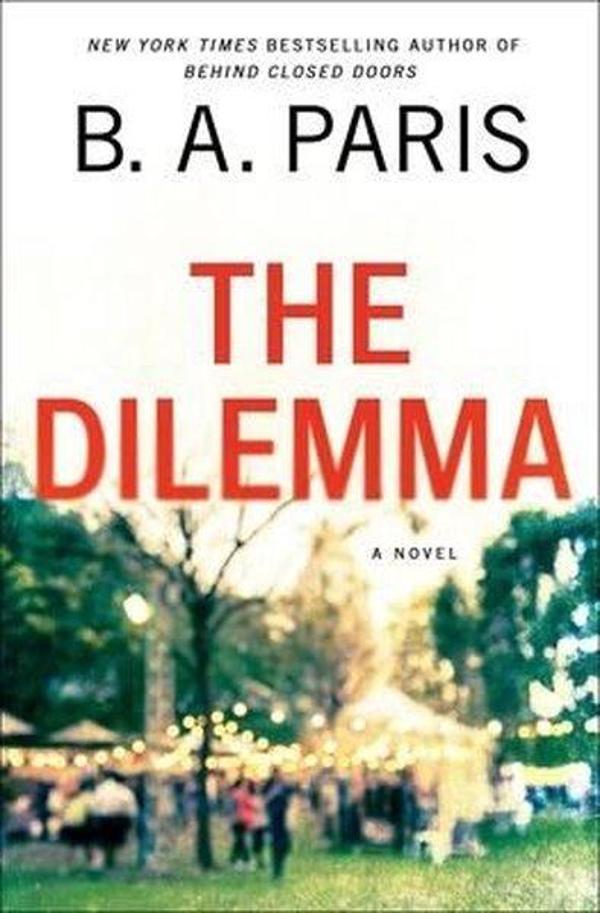 The Dilemma: A Novel - SMP TRADE - Image 1