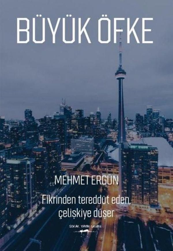 Sokak Kitapları Yayınları Büyük Öfke - Sokak Kitapları Yayınları - Image 1