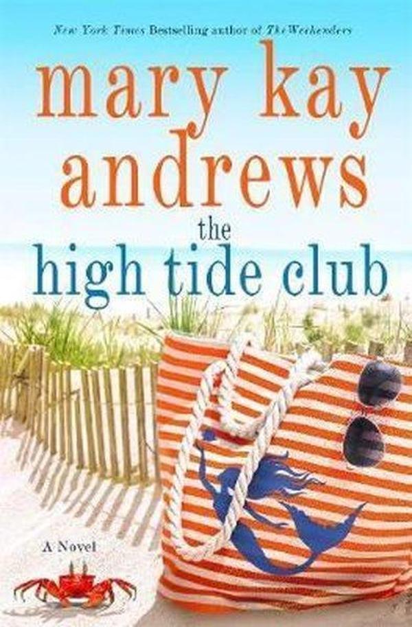 The High Tide Club: A Novel - SMP TRADE - Image 1