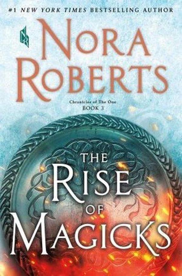 The Rise of Magicks: Chronicles of The One Book 3 - SMP TRADE - Image 1