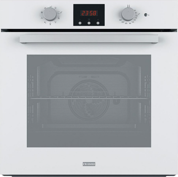 Franke Smart Linear FSL 86 H WH Beyaz Ankastre Fırın - Image 1