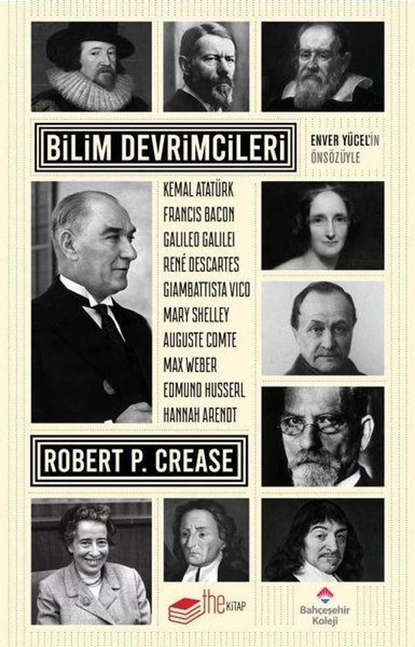 Bilim Devrimcileri - The Kitap - Image 1
